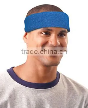 2014 Promotional Funny Sponge Sweatbands