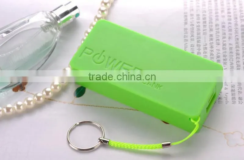 Attractive gifts mobile 5200mah power banks