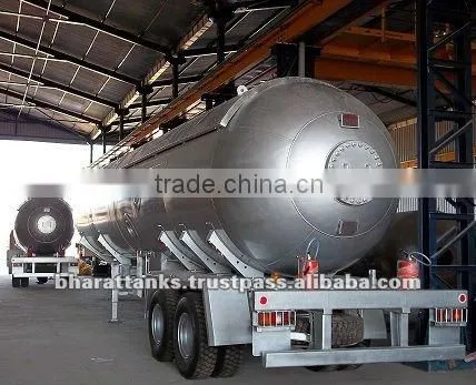 40 M3 PROPANE STORAGE TANK