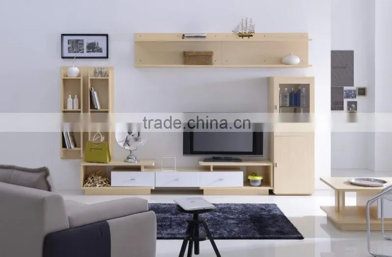 Modern Tv Stand, Cheap TV Cabinet, Fashion TV Wall Unit