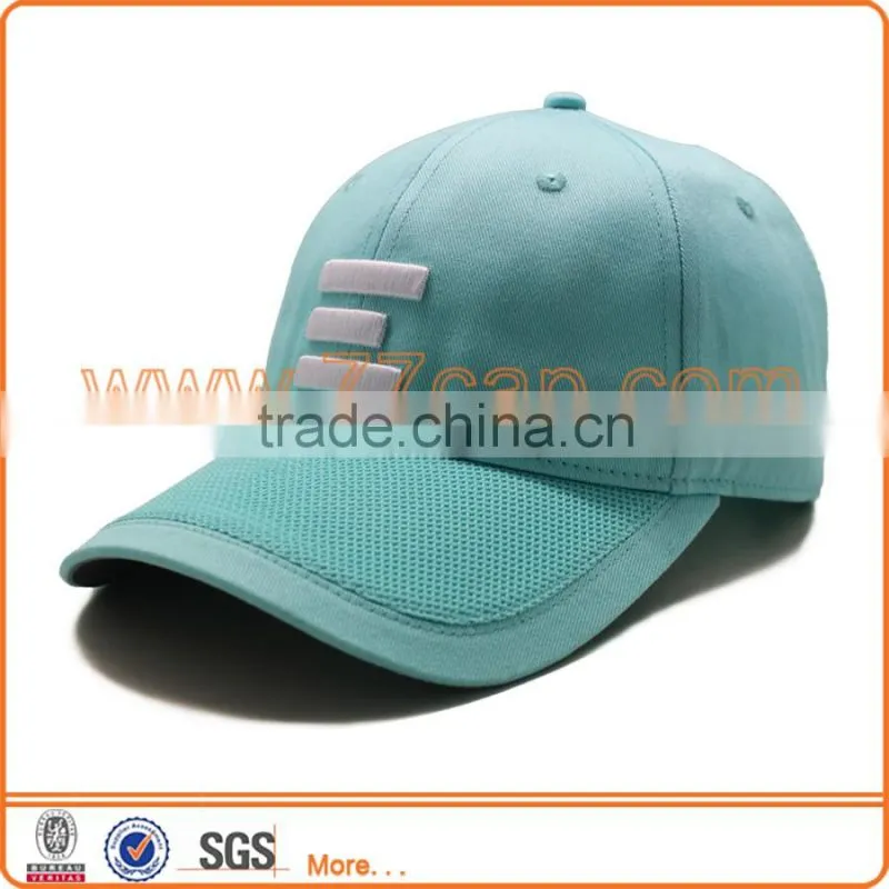 6-panel pre-cruve snapback cap/blank snapback/custom snapback hats wholesale