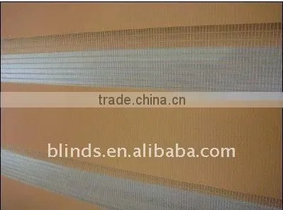 Colorful Polyester Zebra Blinds