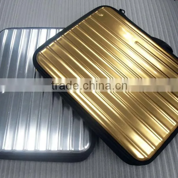 Leather case bag for ipad mini tablet