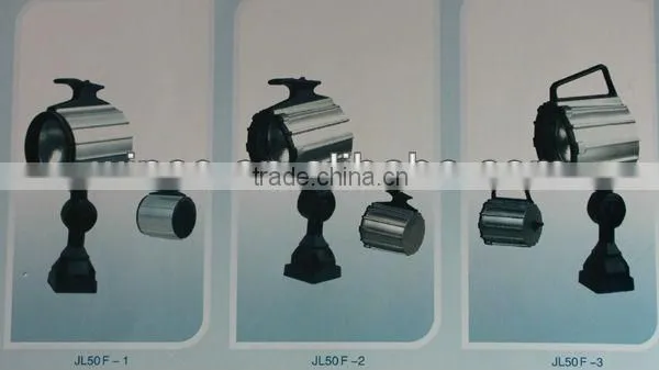 JL50B Machine Lights