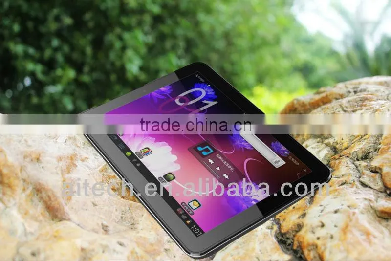 8 inch tablet pc1GB RAM 8GB NAND FLASH dual coretablet pc with front and back camera