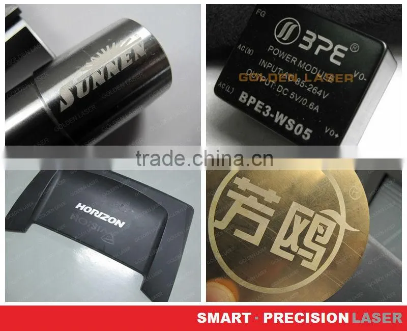 Metal Fiber Laser Marking Machine