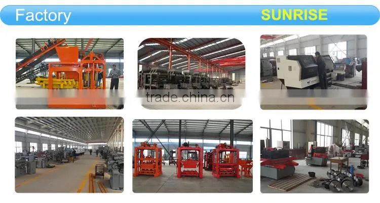automatic block making machine 1-10