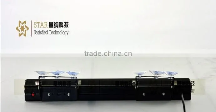 1W*20LED (20W) super bright strobe Visor led bule Light led warning visor light (XN-4B505)