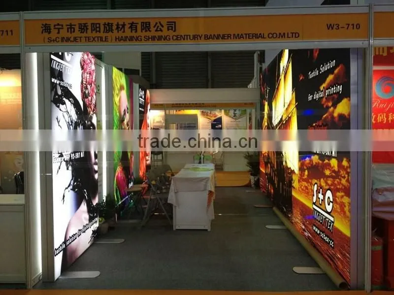 haining S+C poly knit fabric material for Korean