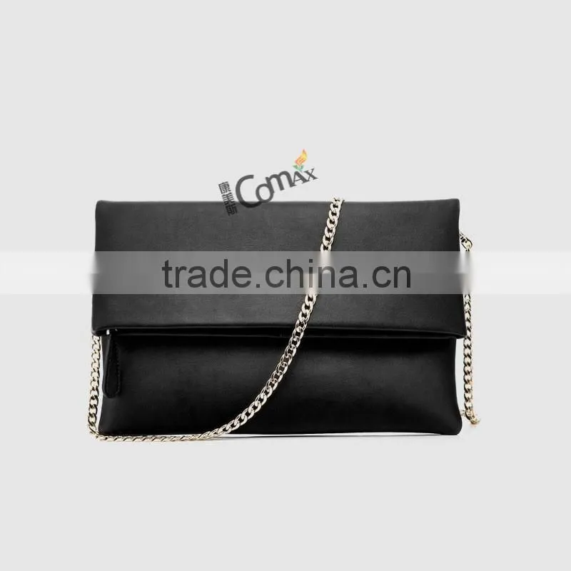 Hot sale brushed nickel metal handbag chain for bag handle
