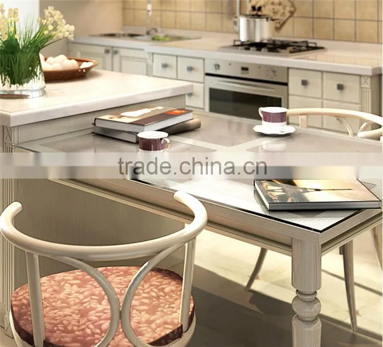Whole set kitchen cabinet self adhesive
