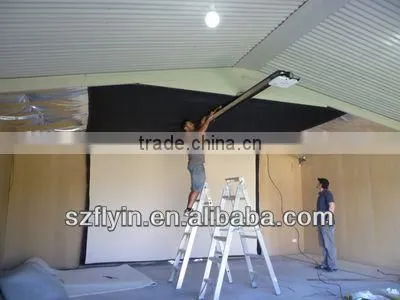Samrt Wifi Outdoor use support edge blending for golf simulator ,Cinema,conferance 7000 ANSI Lumens Projector