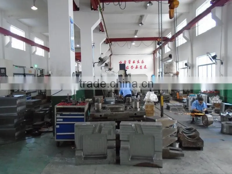 Zhejiang Taizhou Huangyan Jingzheng Mould Co., Ltd. company overview - view 4