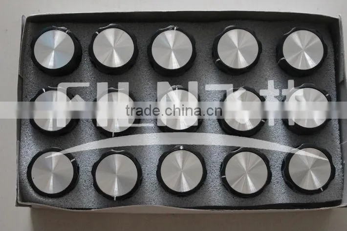 6.0 diameter led light shift unique shift led shift knob 50pcs per box