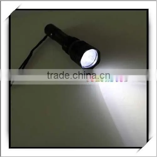 5 Modes 5W 900 Lumen LED Flashlight Torch