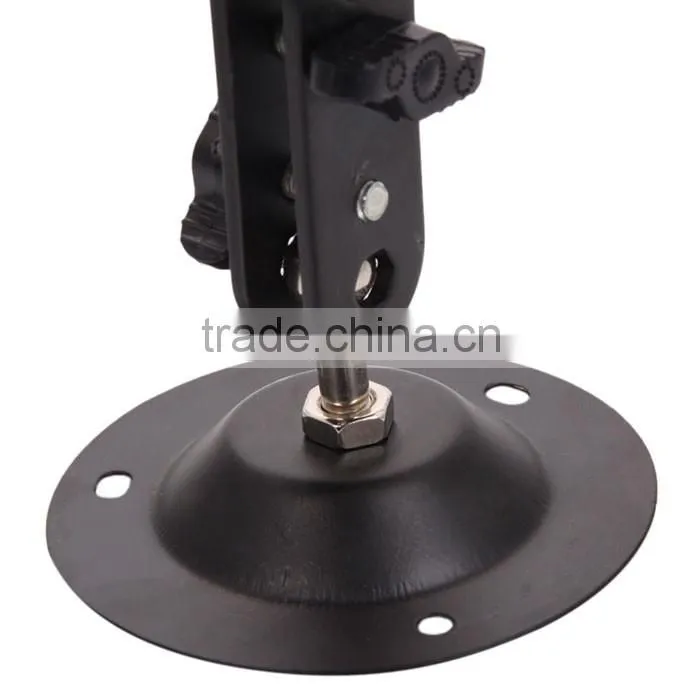 200TVL NTSC 6mm 36-LED Waterproof Infrared Security Camera Outdoor Black