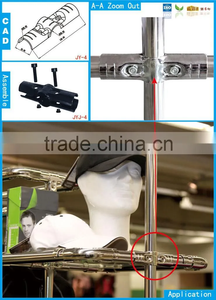 Trolley with handcart for material haning equipment of pipe racking system