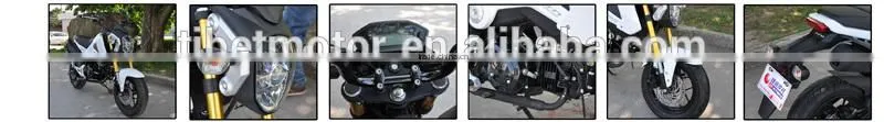 China cheap new 120cc motorcycle for sale (ZF125-A)