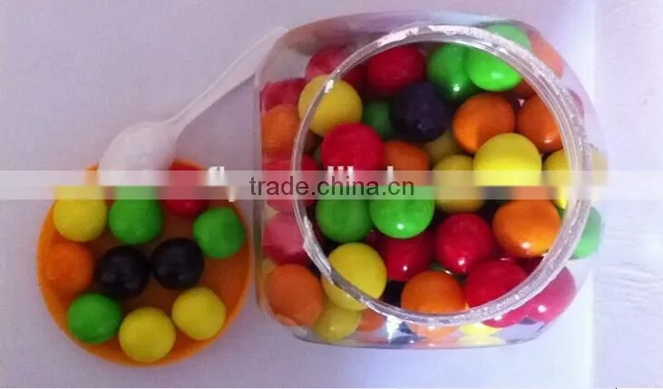 Xylitol Ball Bubble Gum in Jar