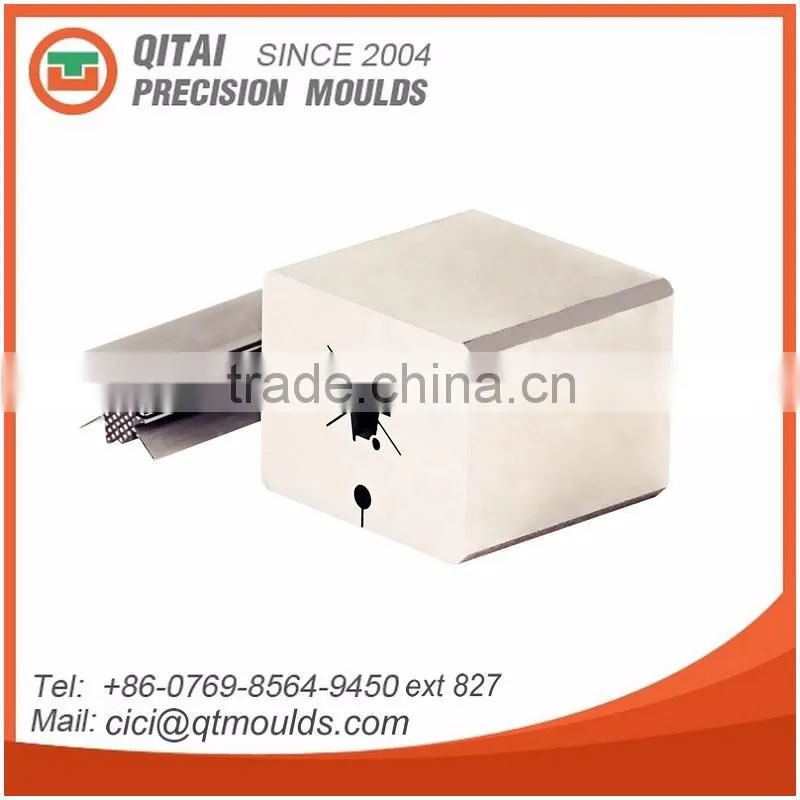 Precision machining mould spare parts mould parts