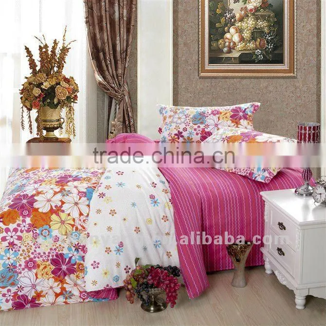 100%cotton fabric for making bed sheet in roll