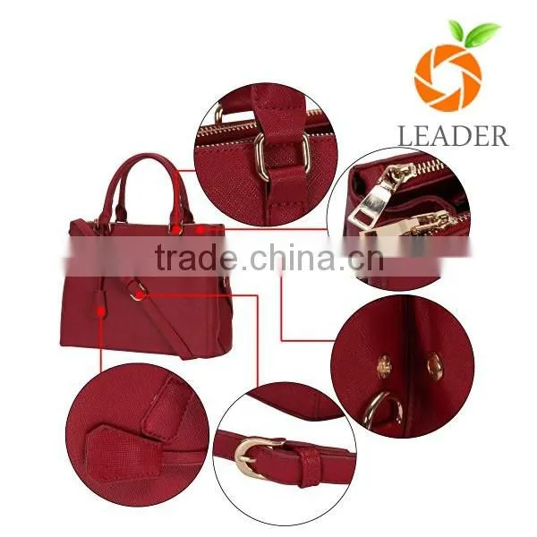 Professional design trendy vintage designer handbag