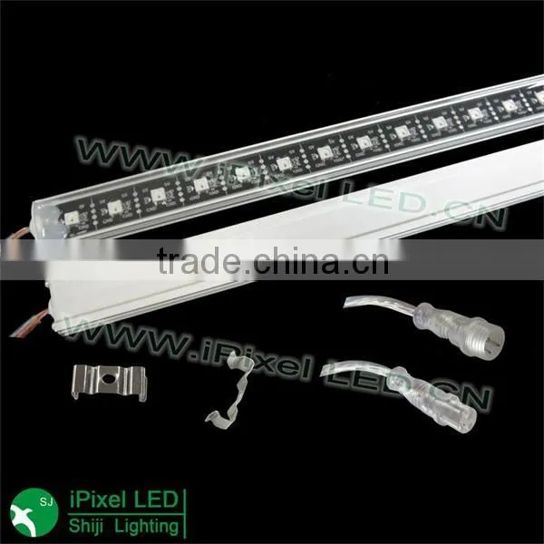 addressable rgb led bar ws2812/ws2812b digital led bar outdoor