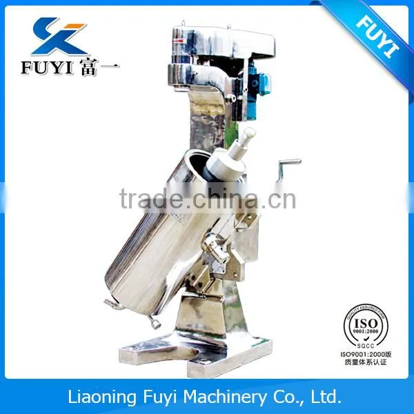 high speed Biological Type bio-product Tubular Separator centrifuge machine