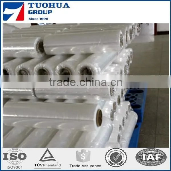 Stretch Film Jumbo Roll Plastic Film Stretch Film With Customized Size