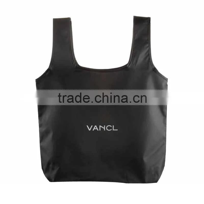 BSCI audit factory nylon shopping bags wholesale/nylon bag shop/foldable shopping bag