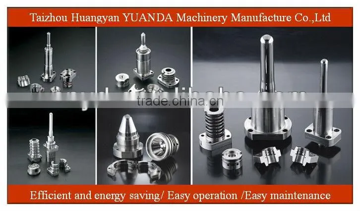 PET Preform mould for water bottle making in taizhou