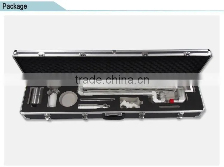 Q-Switch and Imported gems Q-switch ND yag Laser,Laser Type 1064 532nm nd yag laser