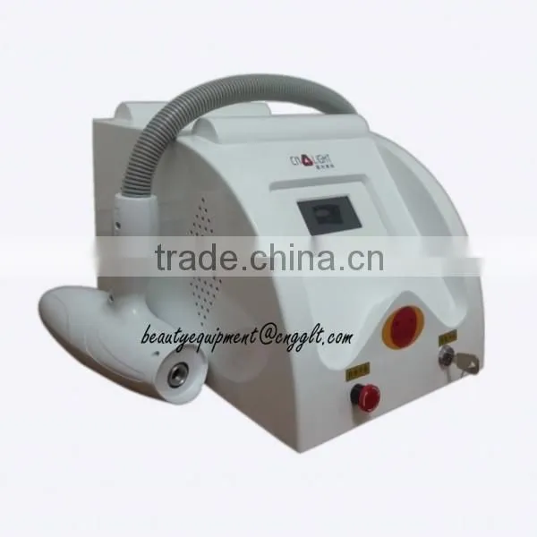 Factory price tattoo removal costs for black , red, brown,colorful tattoo