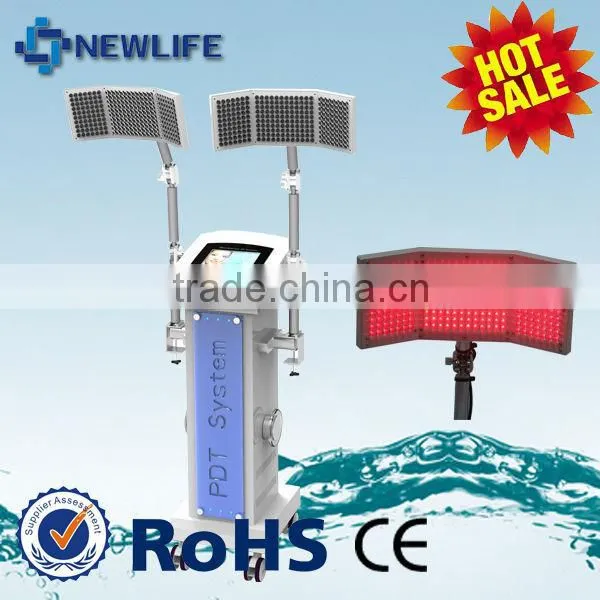 NL-SK2 Guangzhou Factory OEM / ODM Skin Rejuvenation PDT Led BIO LED Light Scar Removal Beauty Machine