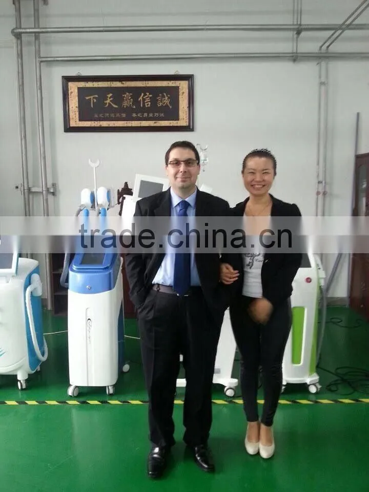 fractional co2 laser scar and pigment removal device/co2 laser for skin rejuvenation