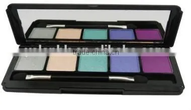 popular matte color eyeshadow palette