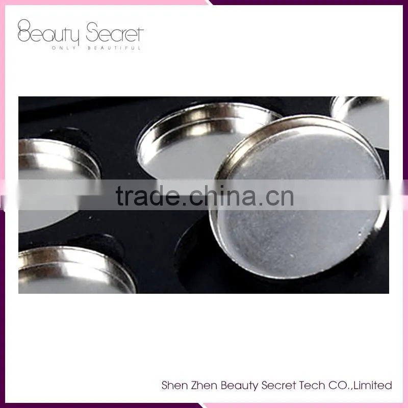 Wholesale Aluminium Empty Magnetic Makeup Palette