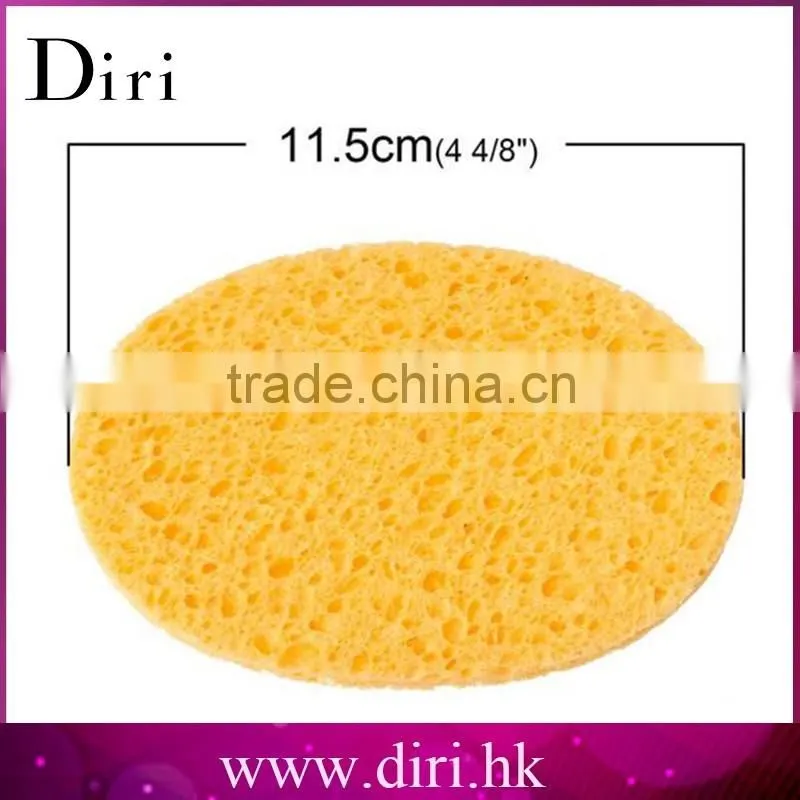 Beauty Makeup Powder Puff Striped Cosmetic Puff Round Shape Makeup Sponge
