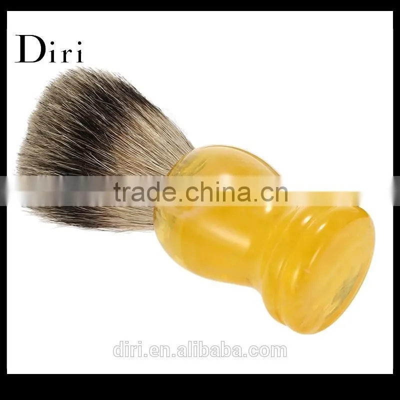 Makeup tools pure badger hair shaving brush for Gentlemen