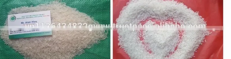 HIGH QUALITY VIETNAM JASMINE RICE WITH HOT DEAL