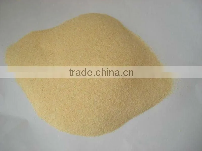 garlic granules 2012