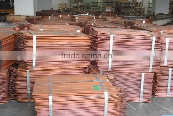 high quality copper cathode hot sale (B54)