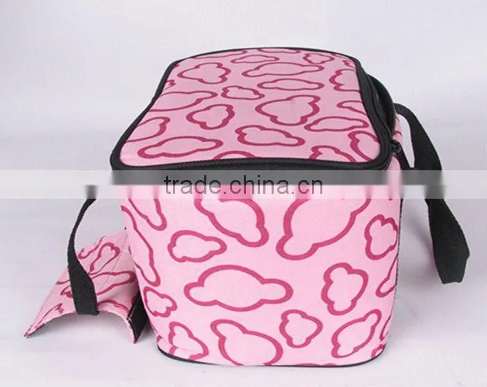 Environmental durable cooler bag