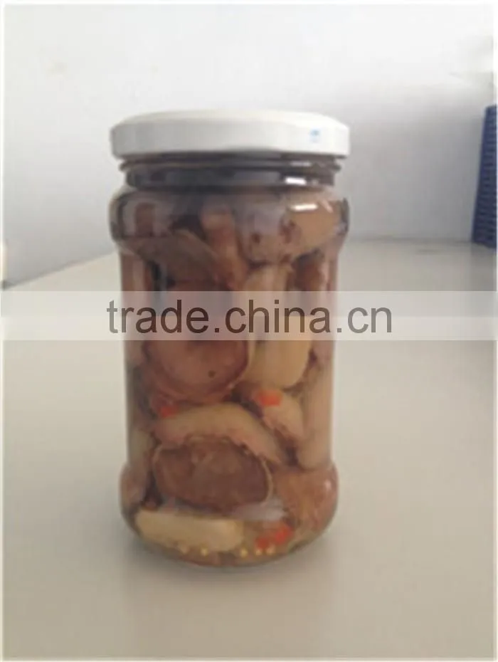 CANNED SUILLUS MUSHROOM
