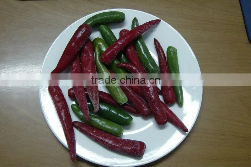 iqf vegetables
