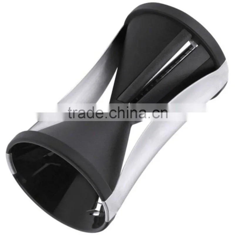 Hot selling home cooking tool mini spiral vegetable slicer