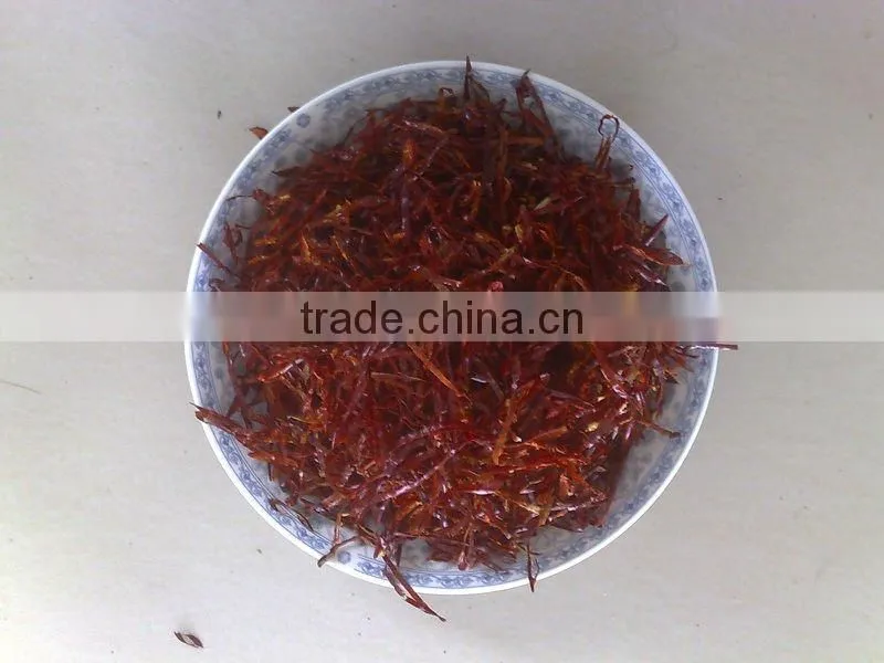 dried red chilli slice,chilli thread