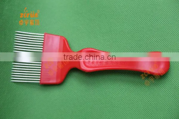 beekeeping tool needle honey fork for beekeeper