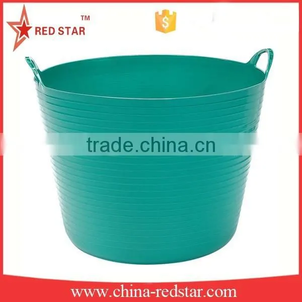 High Quality Plastic Garden Bucket