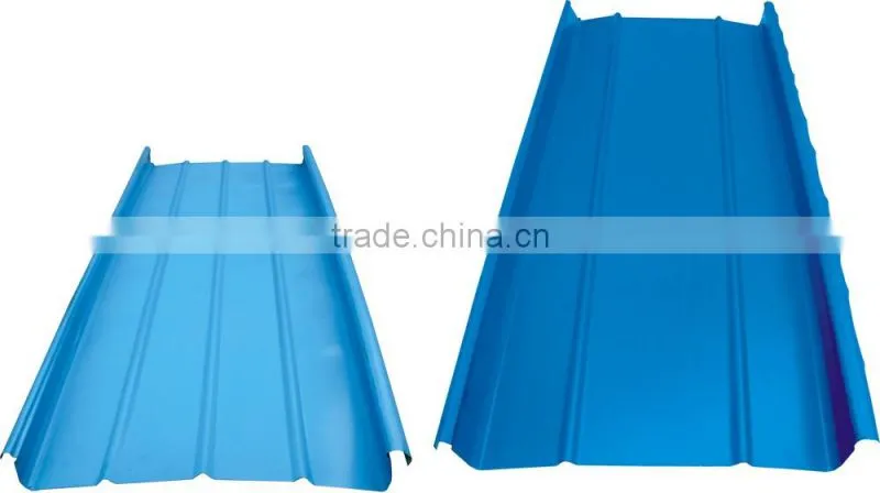 China Made and Best Economical Roof Sheet Galvanized Steel